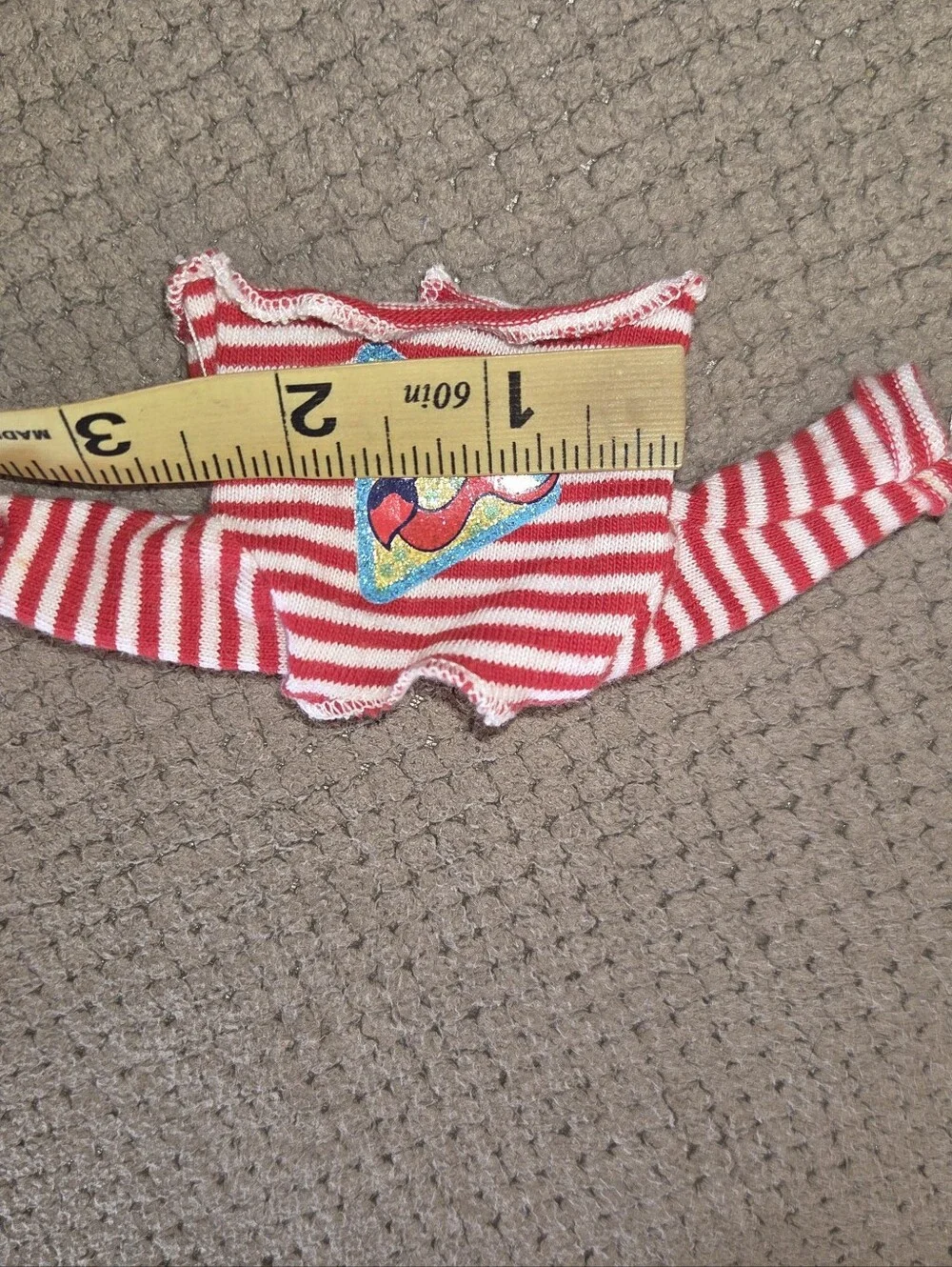 1988 Teen Time Courtney Doll #1952 Skipper Best Friend Barbie Mattel Courtney's